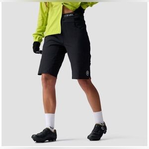 NWT Backcountry Empire 11.5in Bike Short - Women's Black Size Medium